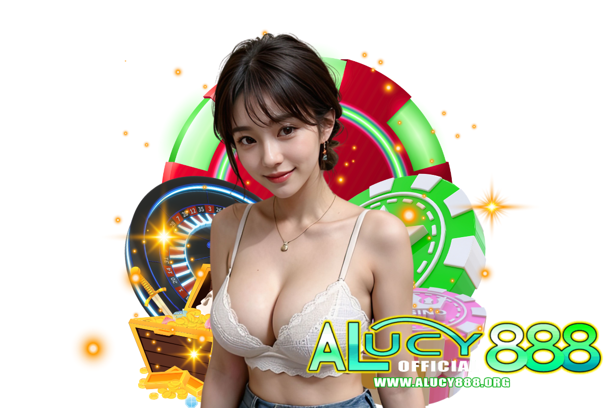 alucy888 สล็อต